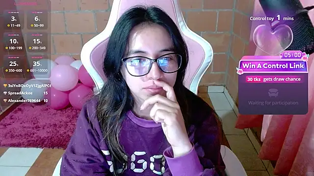 Maggie_Fox3 webcam