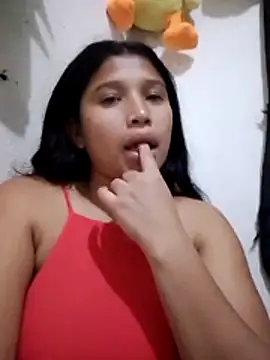 Nati_linda webcam