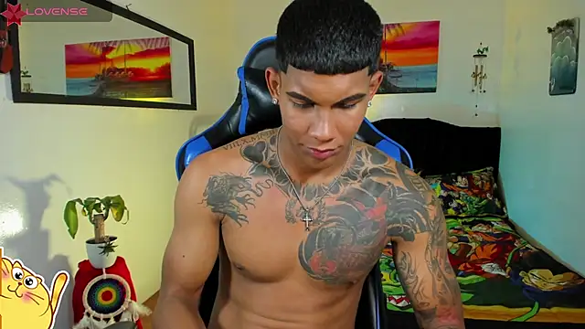 Damian_latinxxx webcam