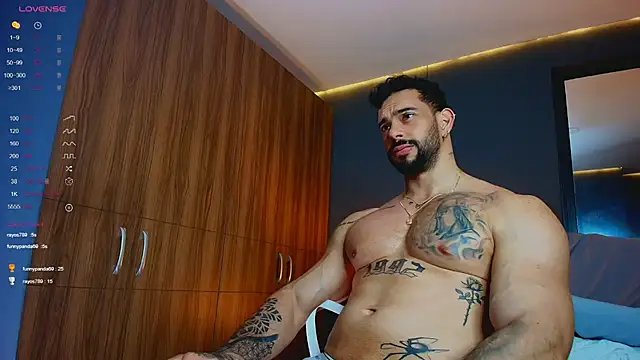 massimo_visconti webcam