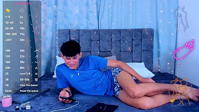 NicolasTorrez webcam