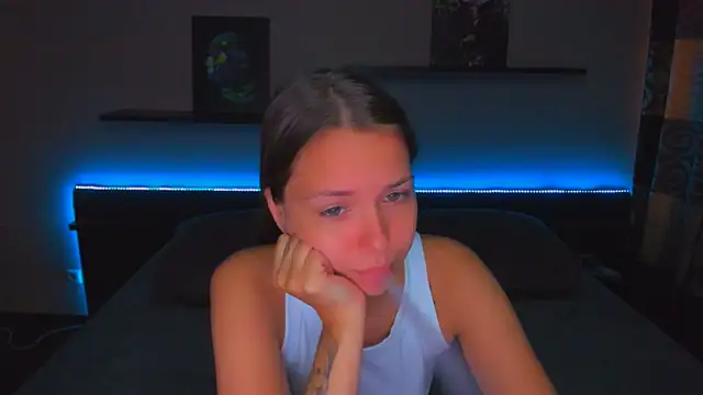 AlexaBarkley webcam