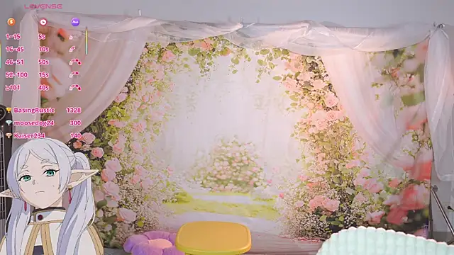 Pinkie_Princes live sex cam