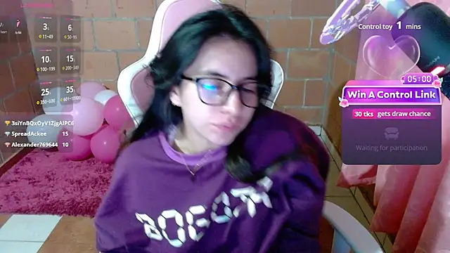 Maggie_Fox3 webcam