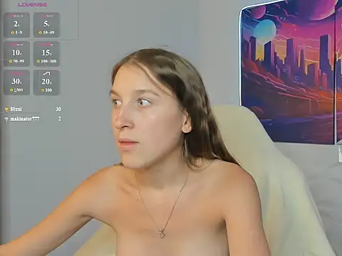 Xenia_paradise webcam
