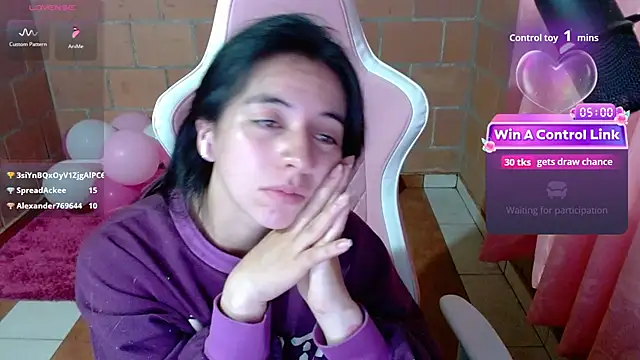Maggie_Fox3 webcam