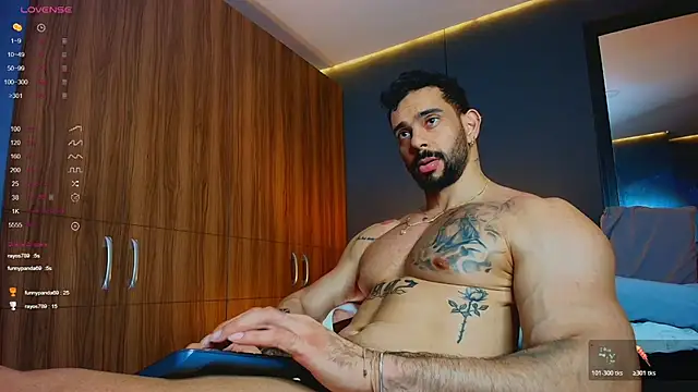massimo_visconti webcam