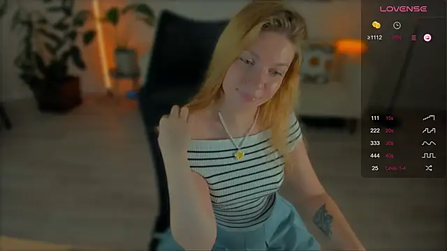 fairy_lele webcam