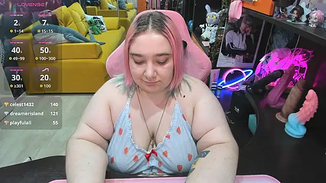 Softie_Sofy webcam