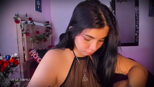 victoriaasaenz_ webcam