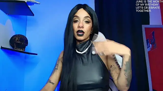 luci_fer_devil webcam