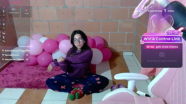 Maggie_Fox3 webcam