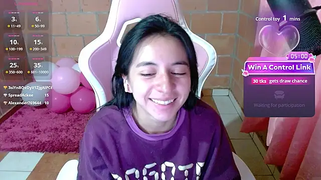 Maggie_Fox3 webcam