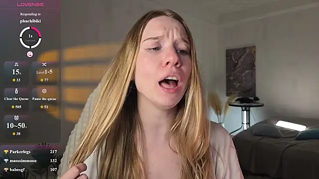 Eve_Sin live cam on StripChat