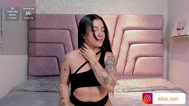 alice_rose5 webcam