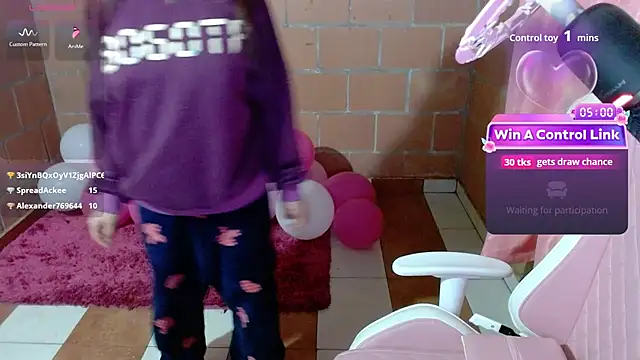 Maggie_Fox3 webcam