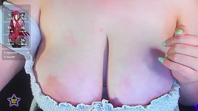 marry_evans webcam