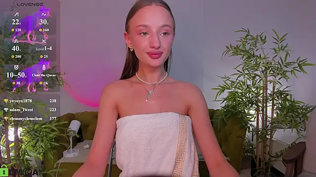 miiss__lulu - Miiss__lulu's free webcam - UK Sex Cams