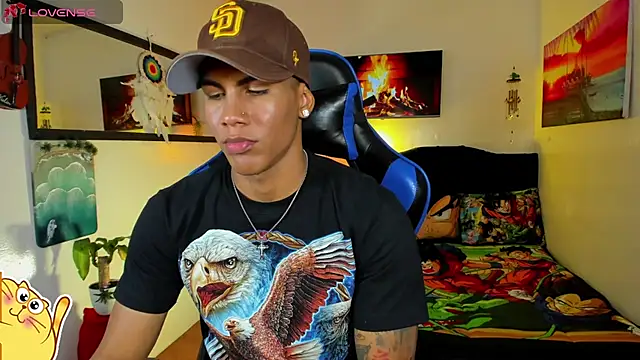 Damian_latinxxx webcam