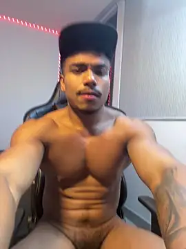 XavierColeman webcam