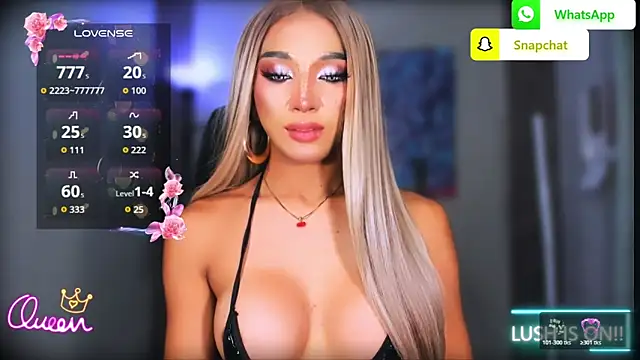 UrDominantBella webcam