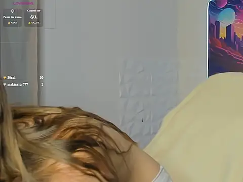 Xenia_paradise webcam