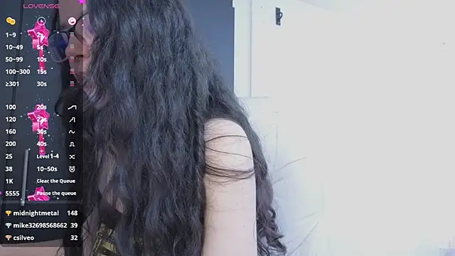 Samantha_bloww1 webcam