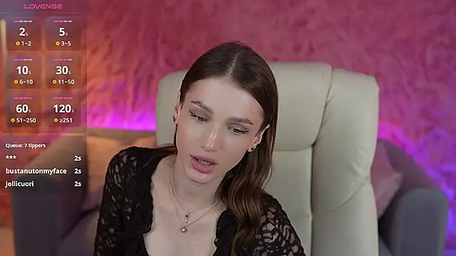 SophiaDream_ webcam