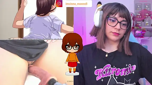 cinna_monroll webcam