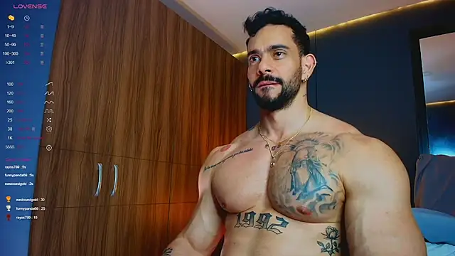 massimo_visconti webcam