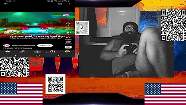 RussellTaylorLacy webcam