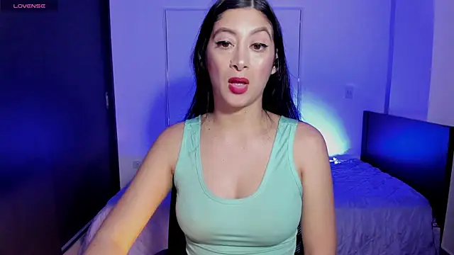 MeganWhite3 webcam