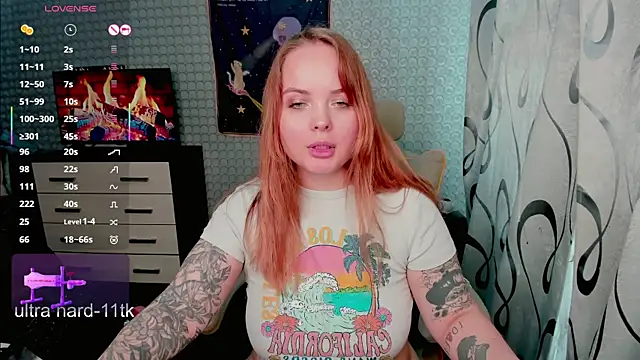MileyMontana webcam
