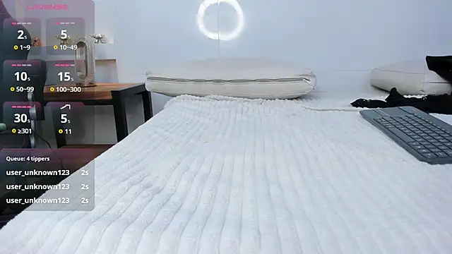 Dalia-Prada webcam