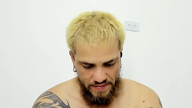 Beard_xox webcam