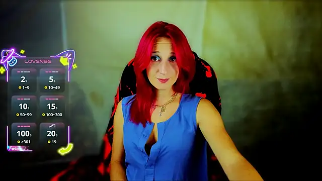AgathaNoxe webcam
