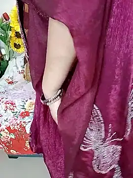 kaamuk_shweta webcam