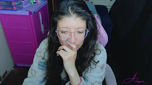 _Arlequin_ webcam