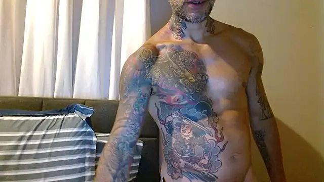 SexyFitDaddyy webcam