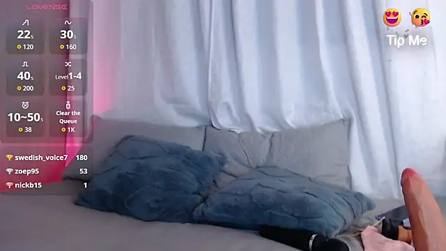 CelesteVega33 webcam