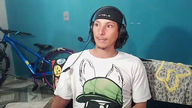 MrKingsaintx webcam