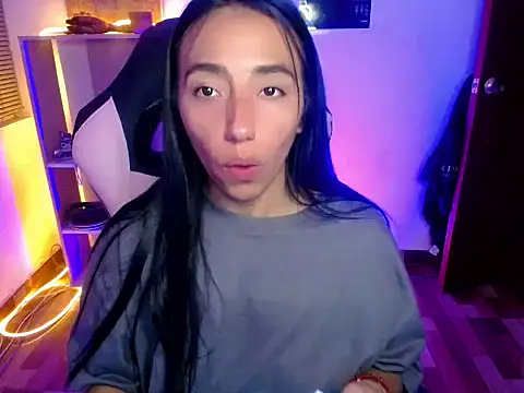 Amber_Morgan_1 webcam