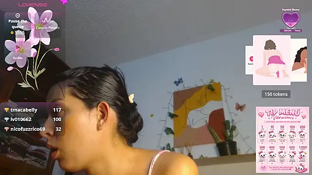 Watch ivanna_dl live on EroticFlix - High definition streams