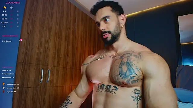massimo_visconti webcam