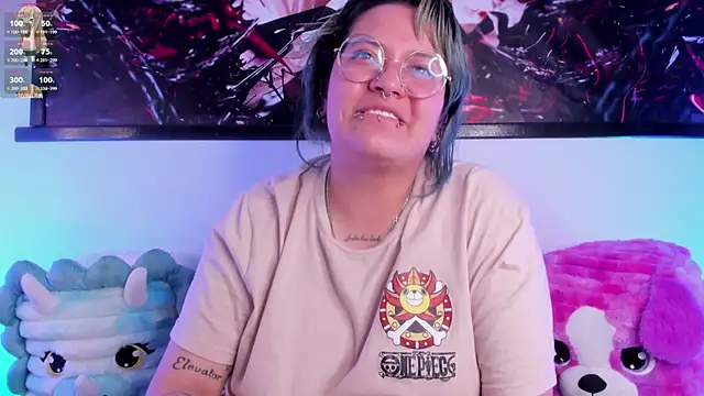 lucky-leah webcam
