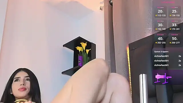 SaraRoy_ webcam
