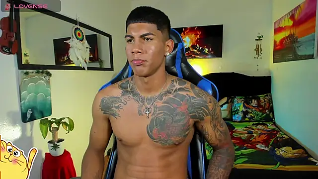Damian_latinxxx webcam