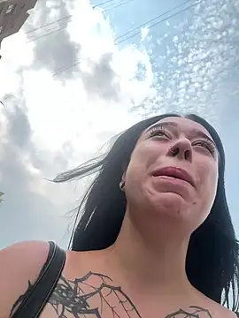 AlishaOfThorns webcam