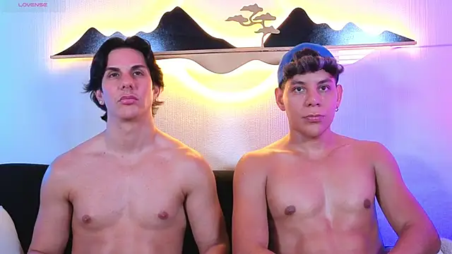Almiboys webcam