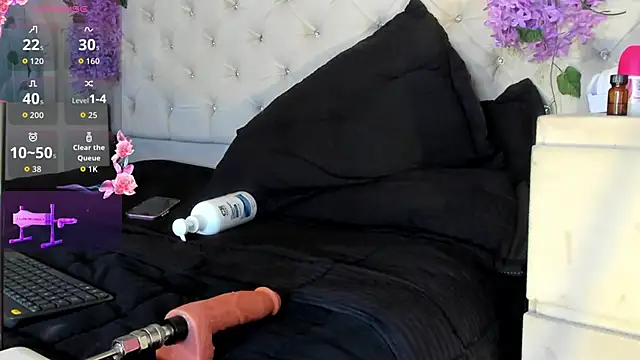 AmbarFoxx_ webcam